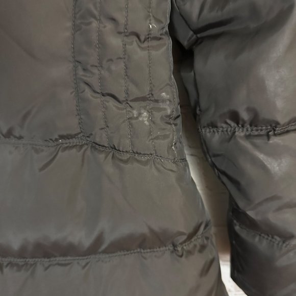 Marc New York by Andrew Marc Brown Winter Down Jacket S Puffer - Picture 6 of 6